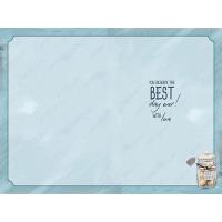 Fantastic Father's Day Me to You Bear Father's Day Card Extra Image 1 Preview